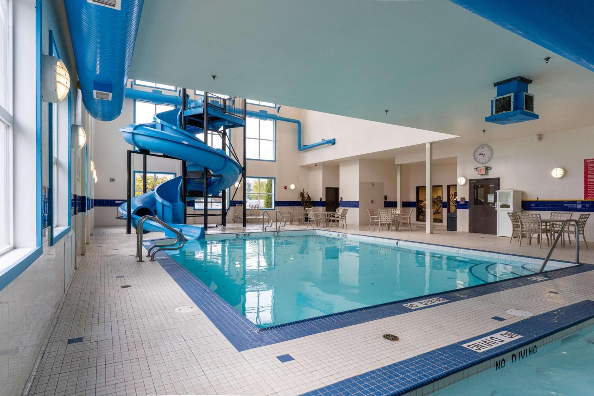 Best Western Plus South Edmonton Inn & Suites Exterior foto