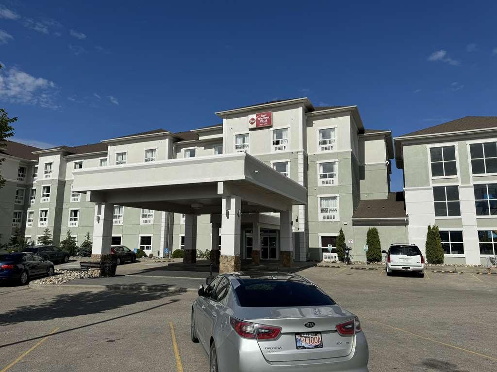 Best Western Plus South Edmonton Inn & Suites Exterior foto