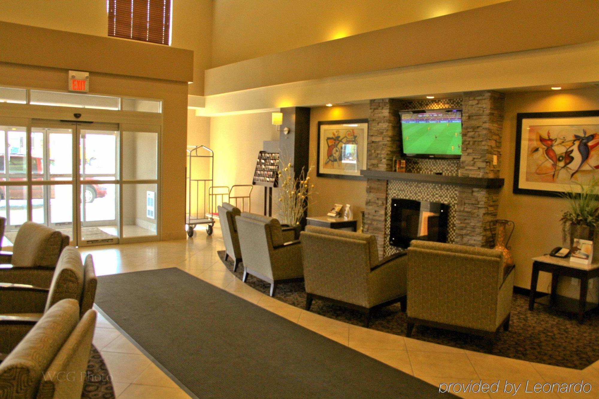Best Western Plus South Edmonton Inn & Suites Interior foto