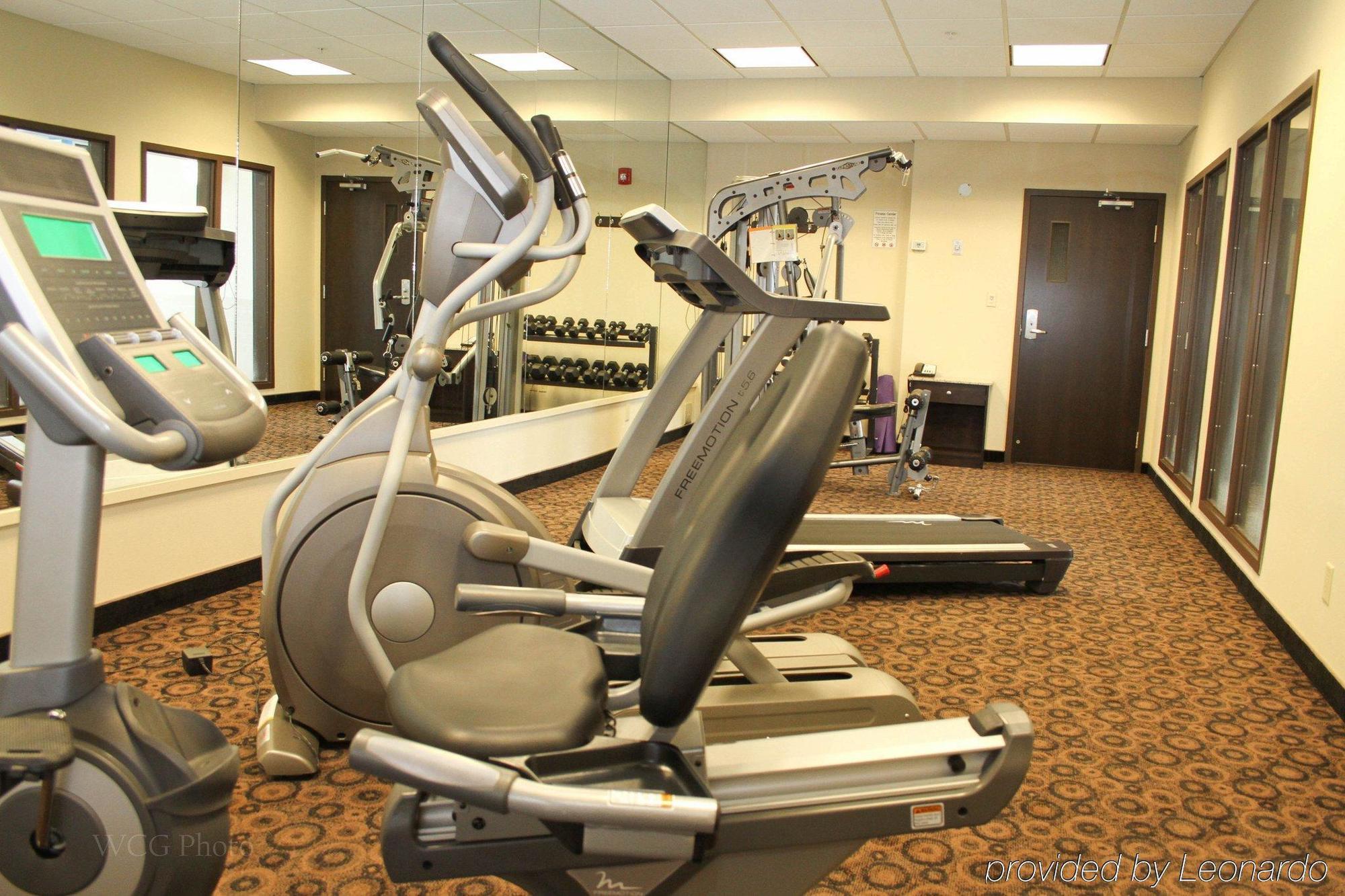 Best Western Plus South Edmonton Inn & Suites Facilidades foto