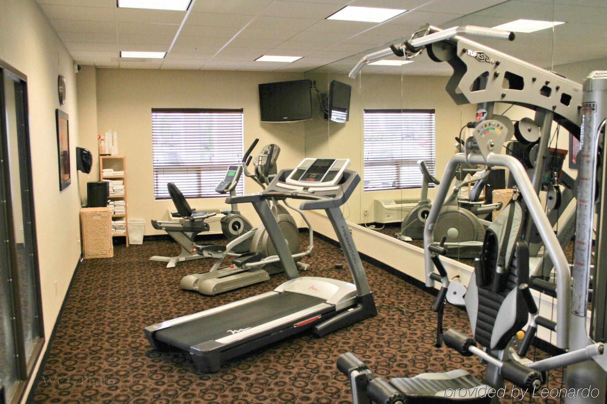 Best Western Plus South Edmonton Inn & Suites Facilidades foto
