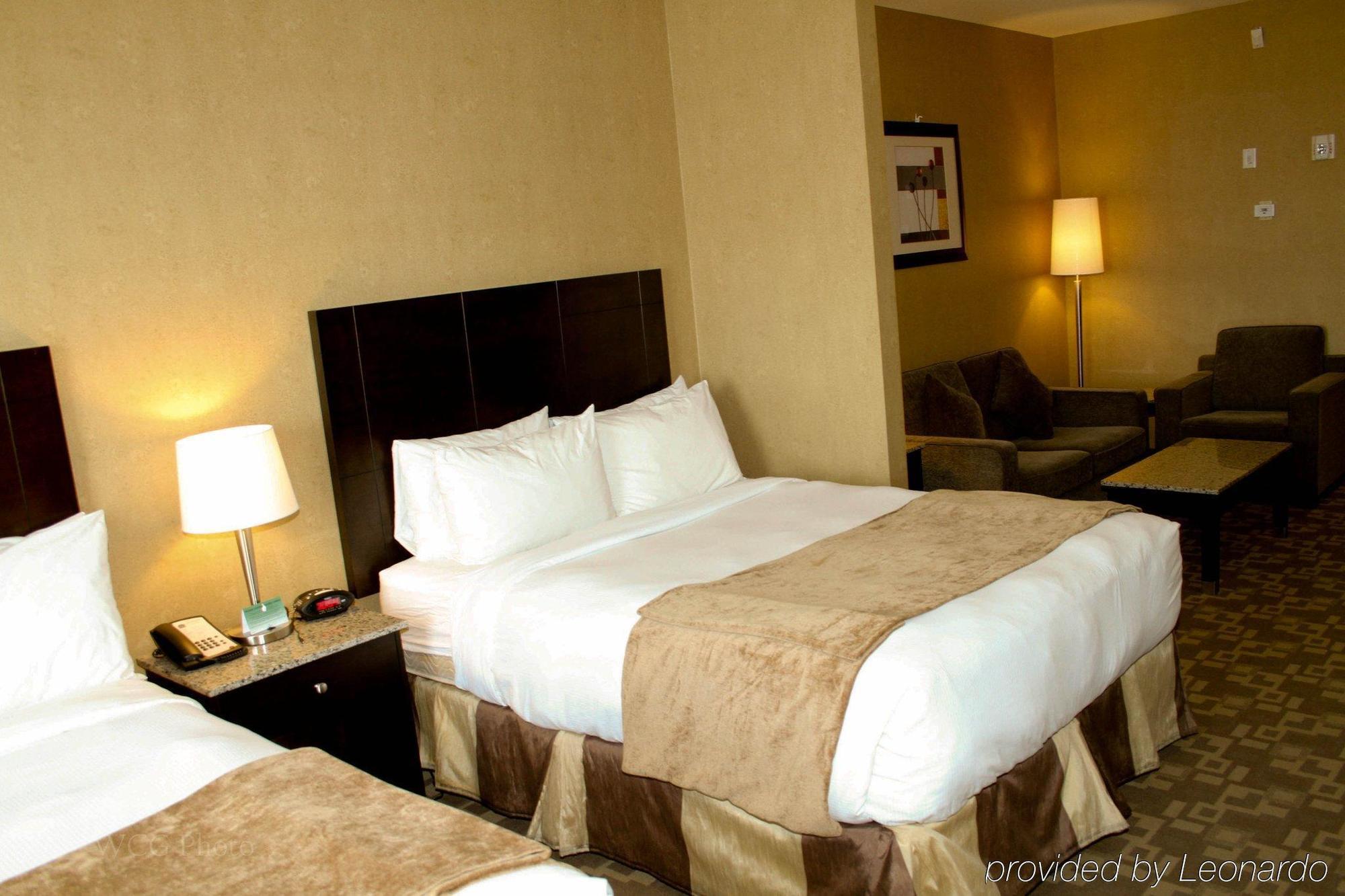 Best Western Plus South Edmonton Inn & Suites Habitación foto