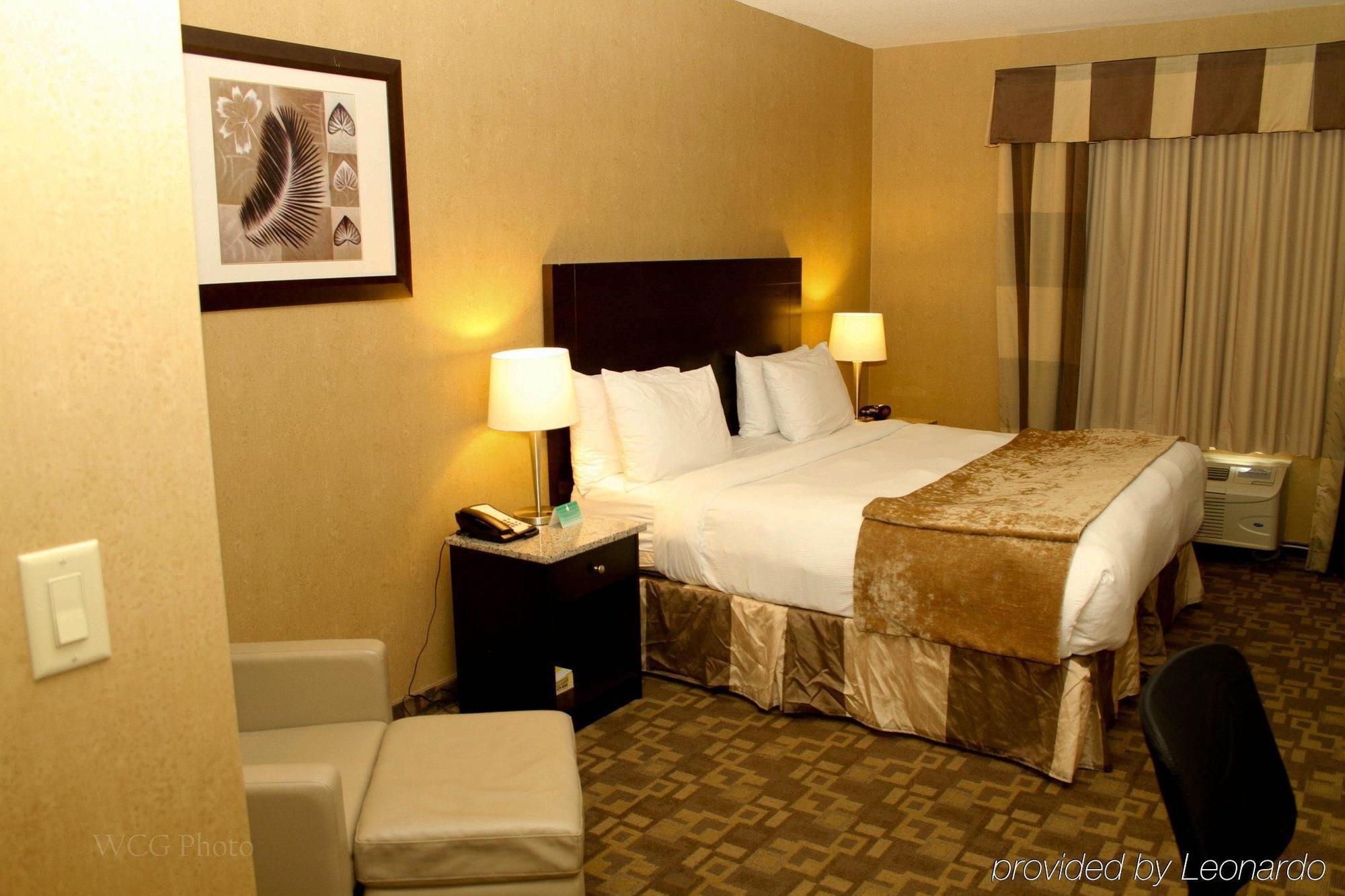 Best Western Plus South Edmonton Inn & Suites Habitación foto