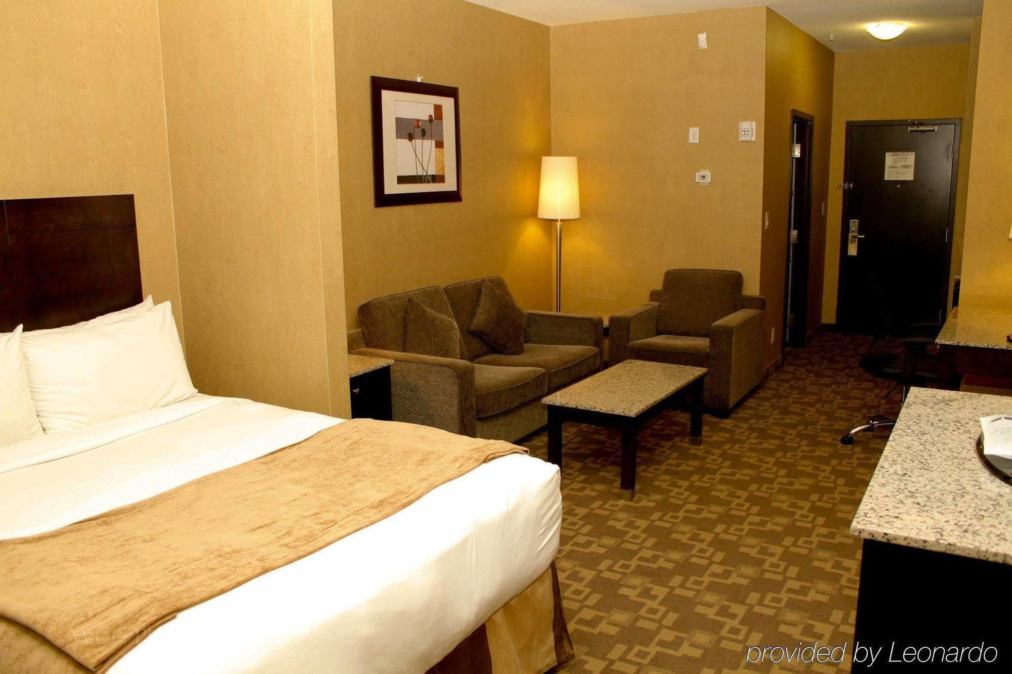 Best Western Plus South Edmonton Inn & Suites Habitación foto