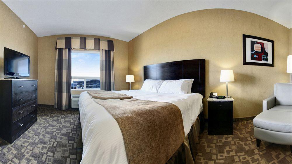 Best Western Plus South Edmonton Inn & Suites Exterior foto